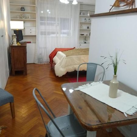 Ferienwohnung Dto 1Amb. Recoleta Buenos Aires Exterior foto