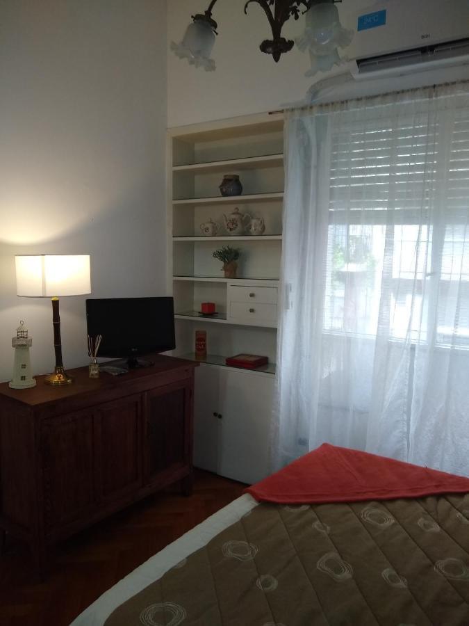 Ferienwohnung Dto 1Amb. Recoleta Buenos Aires Exterior foto