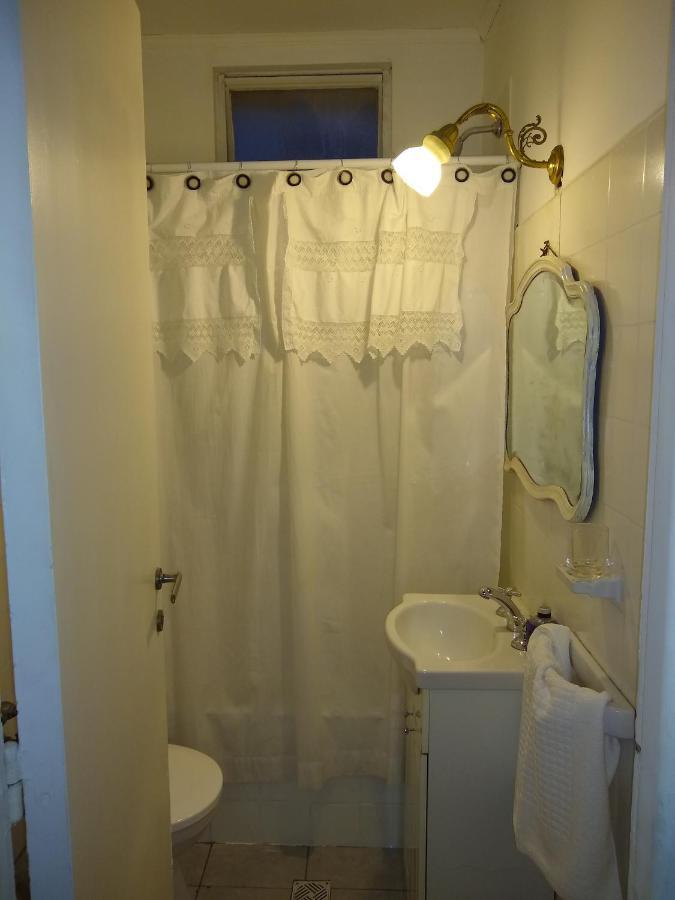 Ferienwohnung Dto 1Amb. Recoleta Buenos Aires Exterior foto
