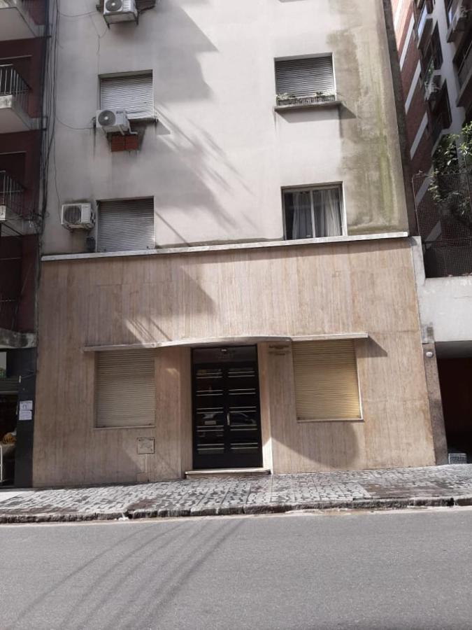 Ferienwohnung Dto 1Amb. Recoleta Buenos Aires Exterior foto