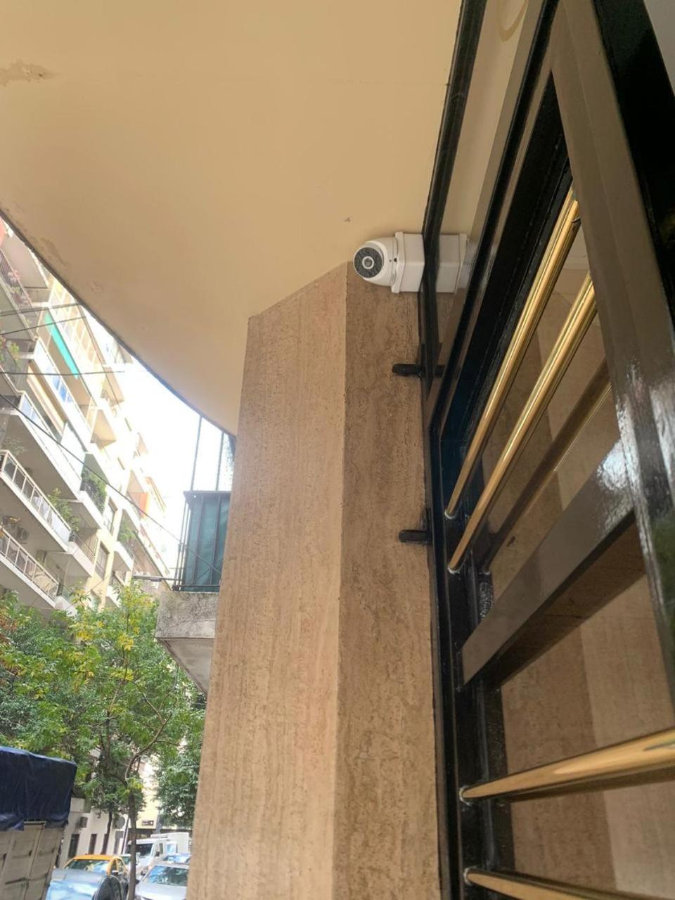 Ferienwohnung Dto 1Amb. Recoleta Buenos Aires Exterior foto